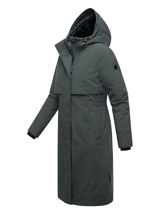 Damen Wintermantel - Eismelodie 14