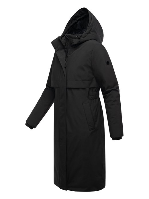 Damen Wintermantel - Eismelodie 14