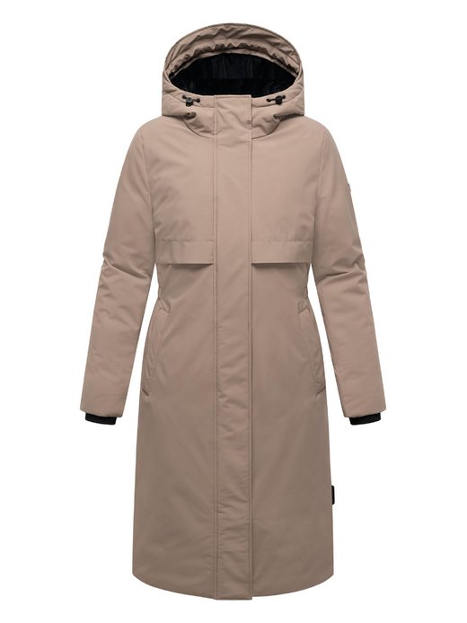 Damen Wintermantel - Eismelodie 14