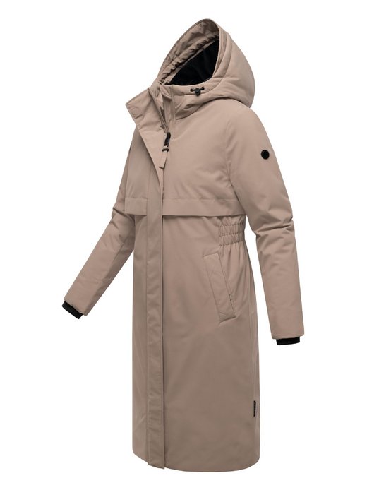 Damen Wintermantel - Eismelodie 14