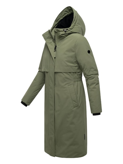 Damen Wintermantel - Eismelodie 14