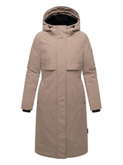 Damen Wintermantel - Eismelodie 14