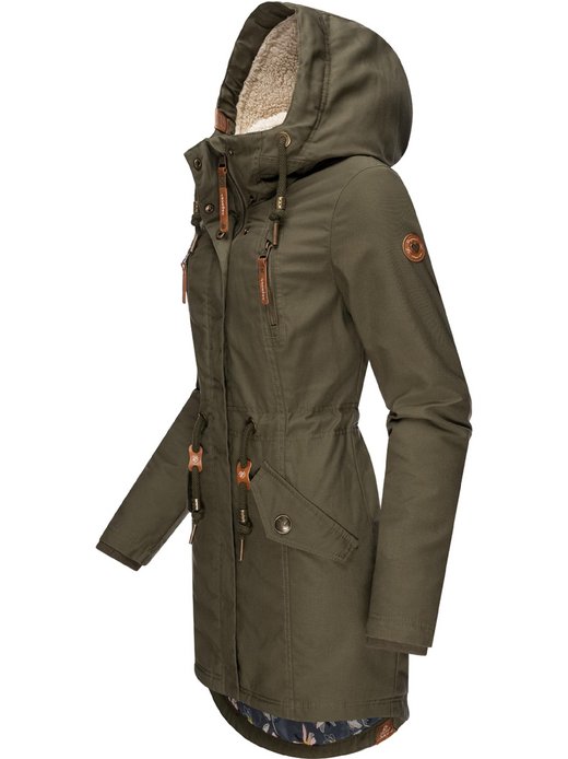 Damen Wintermantel - Elsie