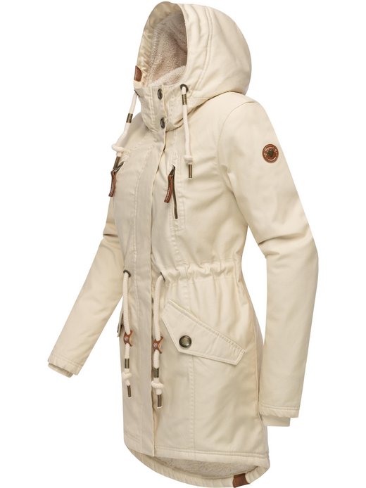 Damen Wintermantel - Elsie