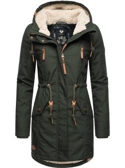 Damen Wintermantel - Elsie