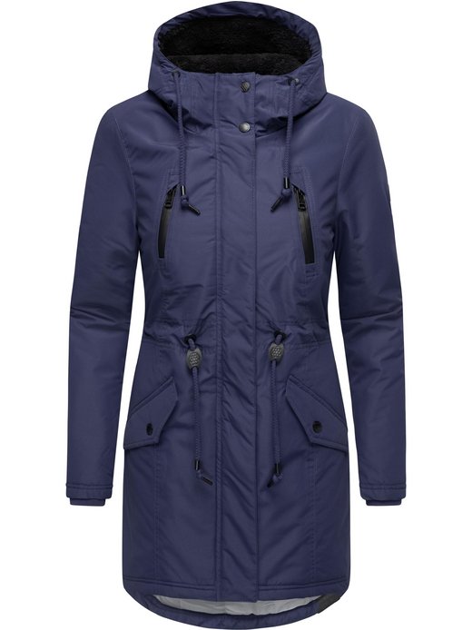 Damen Wintermantel - Elsien