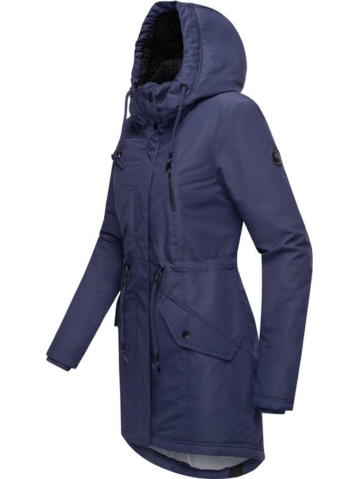Damen Wintermantel - Elsien