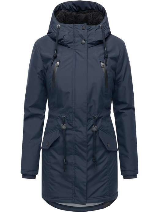 Damen Wintermantel - Elsien