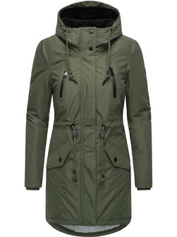 Damen Wintermantel - Elsien