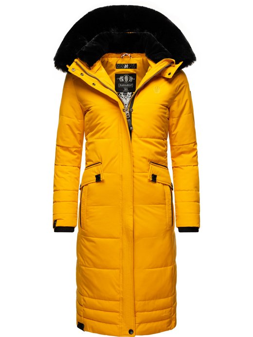 Damen Wintermantel - Fahmiyaa