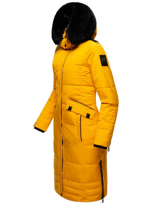 Damen Wintermantel - Fahmiyaa