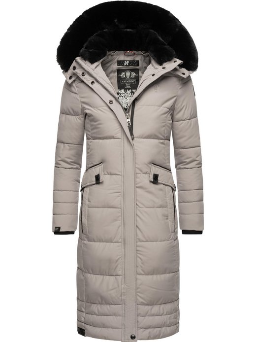 Damen Wintermantel - Fahmiyaa