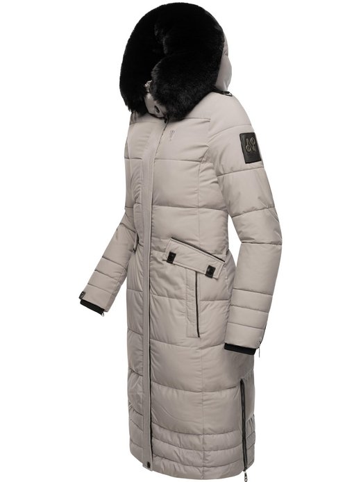 Damen Wintermantel - Fahmiyaa