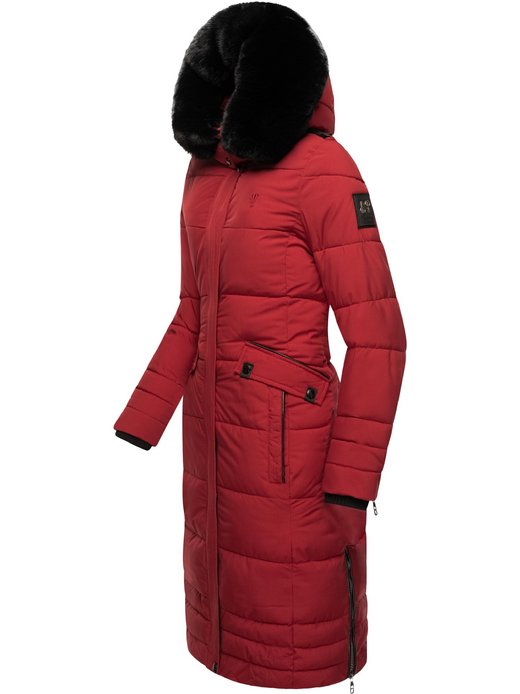 Damen Wintermantel - Fahmiyaa