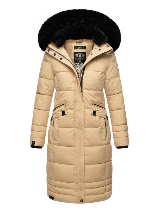 Damen Wintermantel - Fahmiyaa