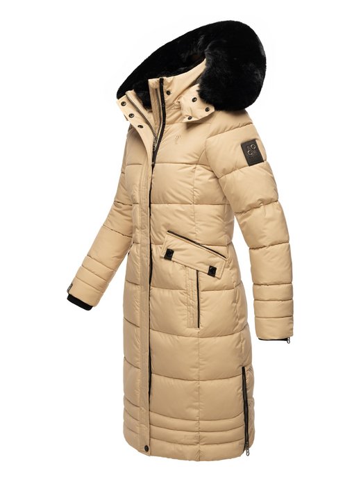 Damen Wintermantel - Fahmiyaa