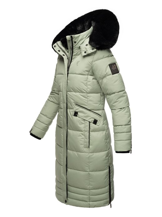 Damen Wintermantel - Fahmiyaa
