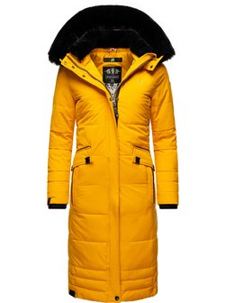 Damen Wintermantel - Fahmiyaa