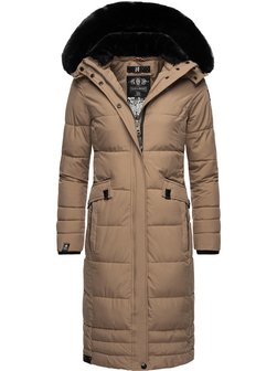 Damen Wintermantel - Fahmiyaa