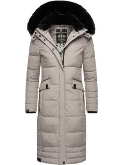 Damen Wintermantel - Fahmiyaa