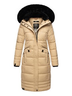 Damen Wintermantel - Fahmiyaa