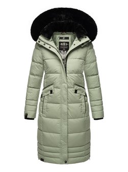 Damen Wintermantel - Fahmiyaa