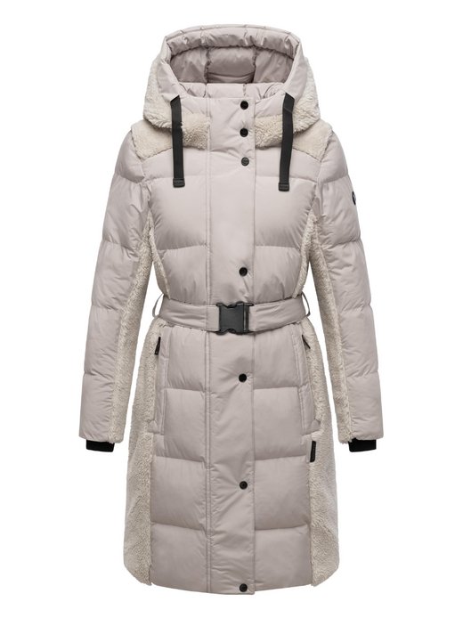 Damen Wintermantel - Funkelteddy 14