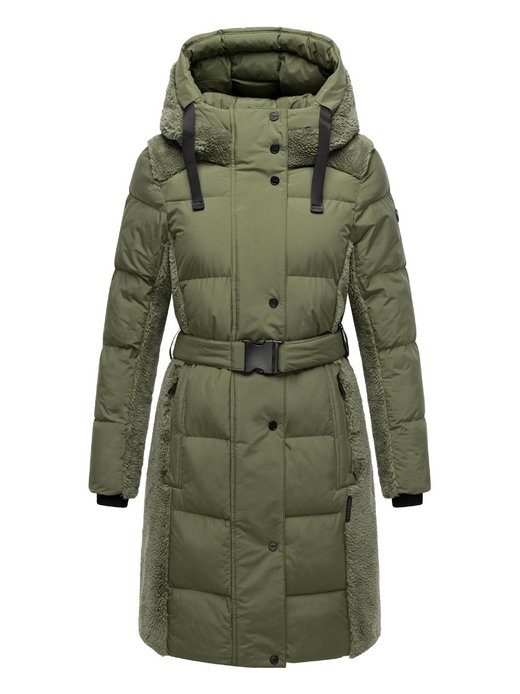 Damen Wintermantel - Funkelteddy 14