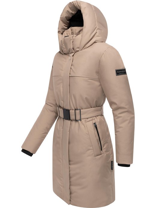 Damen Wintermantel - Gipfelspass XIV