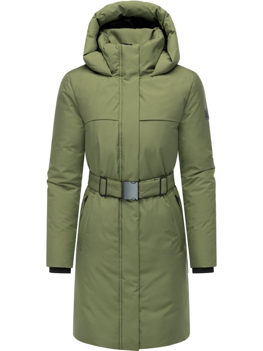 Damen Wintermantel - Gipfelspass XIV