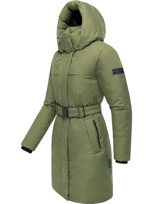 Damen Wintermantel - Gipfelspass XIV