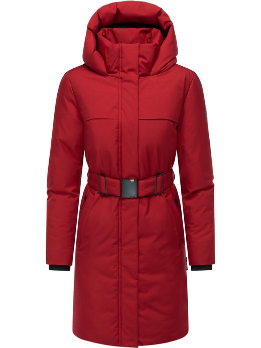 Damen Wintermantel - Gipfelspass XIV