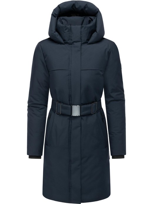 Damen Wintermantel - Gipfelspass XIV