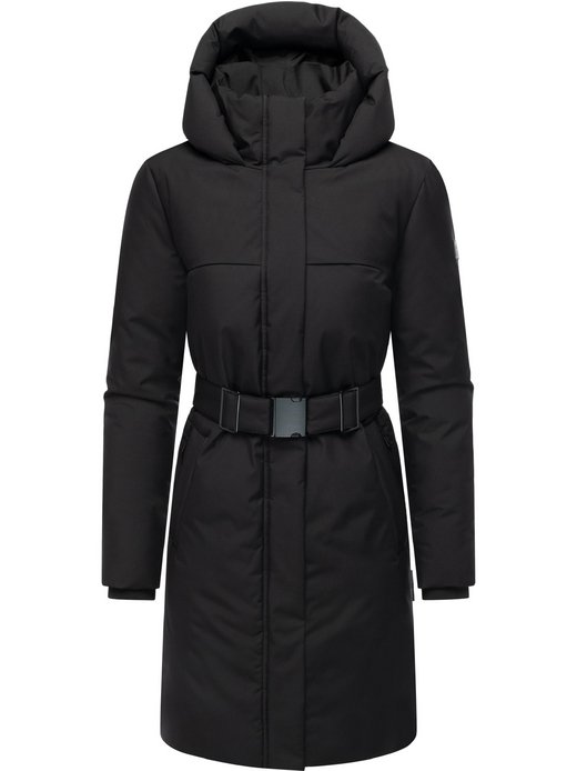 Damen Wintermantel - Gipfelspass XIV