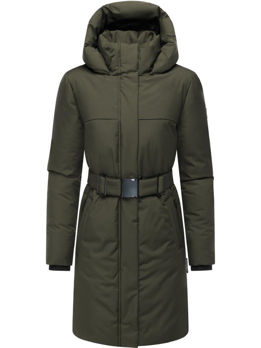 Damen Wintermantel - Gipfelspass XIV