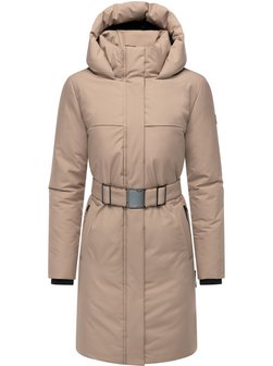 Damen Wintermantel - Gipfelspass XIV