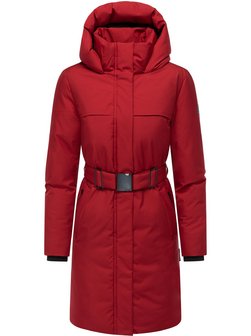 Damen Wintermantel - Gipfelspass XIV