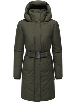 Damen Wintermantel - Gipfelspass XIV