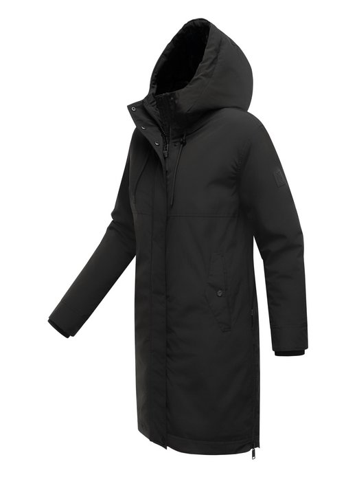 Damen Wintermantel - Hageltanz 14