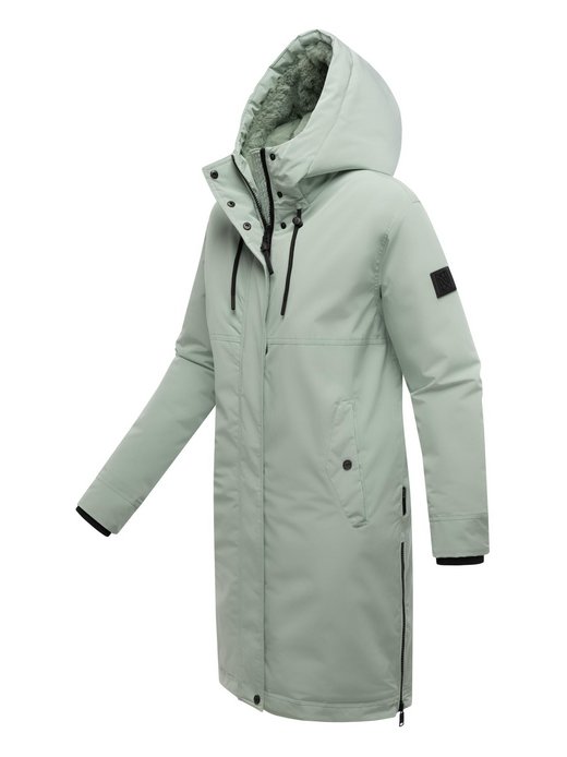 Damen Wintermantel - Hageltanz 14