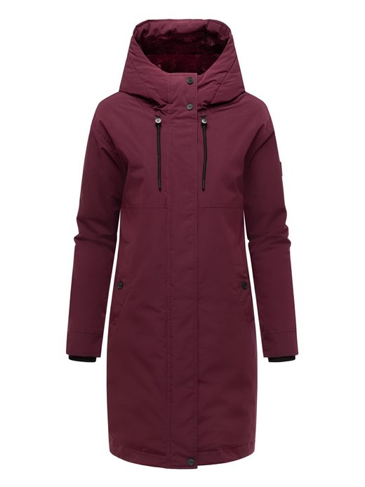 Damen Wintermantel - Hageltanz 14