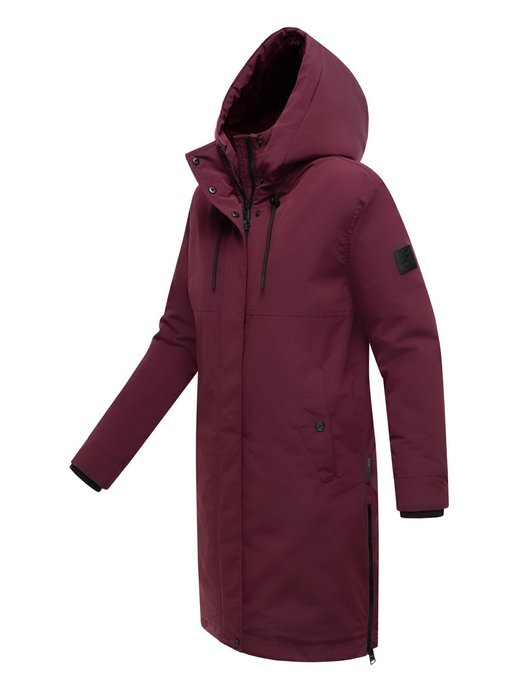 Damen Wintermantel - Hageltanz 14