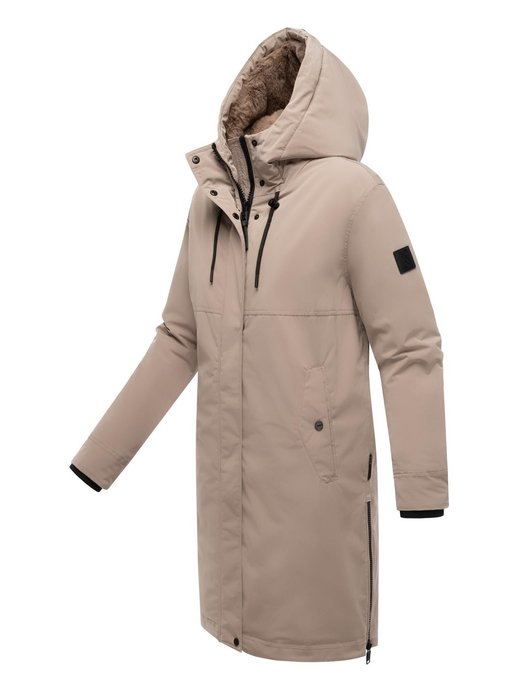 Damen Wintermantel - Hageltanz 14