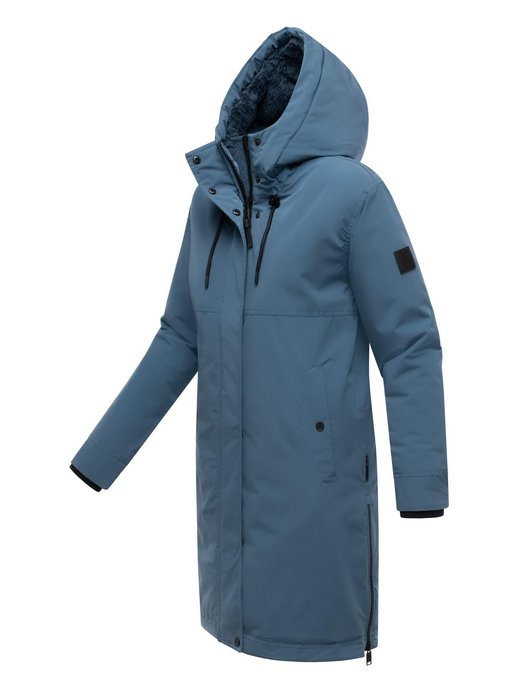 Damen Wintermantel - Hageltanz 14