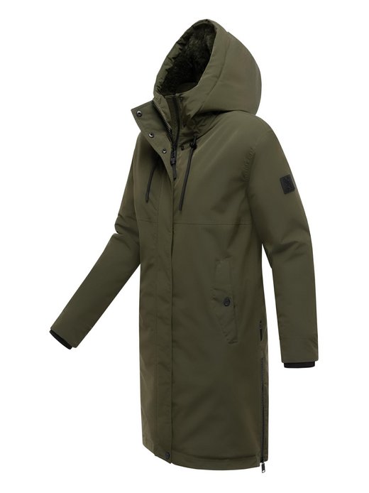 Damen Wintermantel - Hageltanz 14