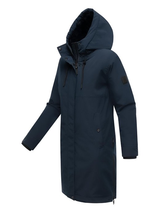 Damen Wintermantel - Hageltanz 14