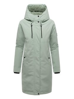 Damen Wintermantel - Hageltanz 14