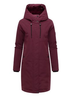 Damen Wintermantel - Hageltanz 14