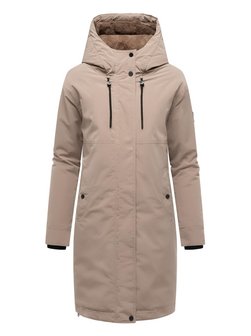 Damen Wintermantel - Hageltanz 14