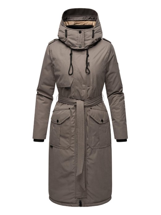 Damen Wintermantel - Hokulanii